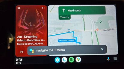Android Auto gets new AI features aimed at reducing driver distraction