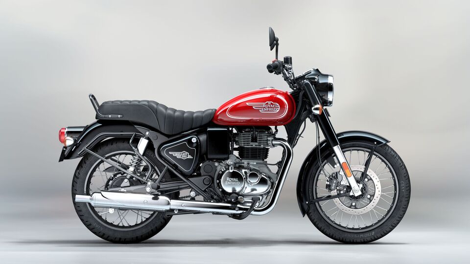 Royal Enfield Bullet 350