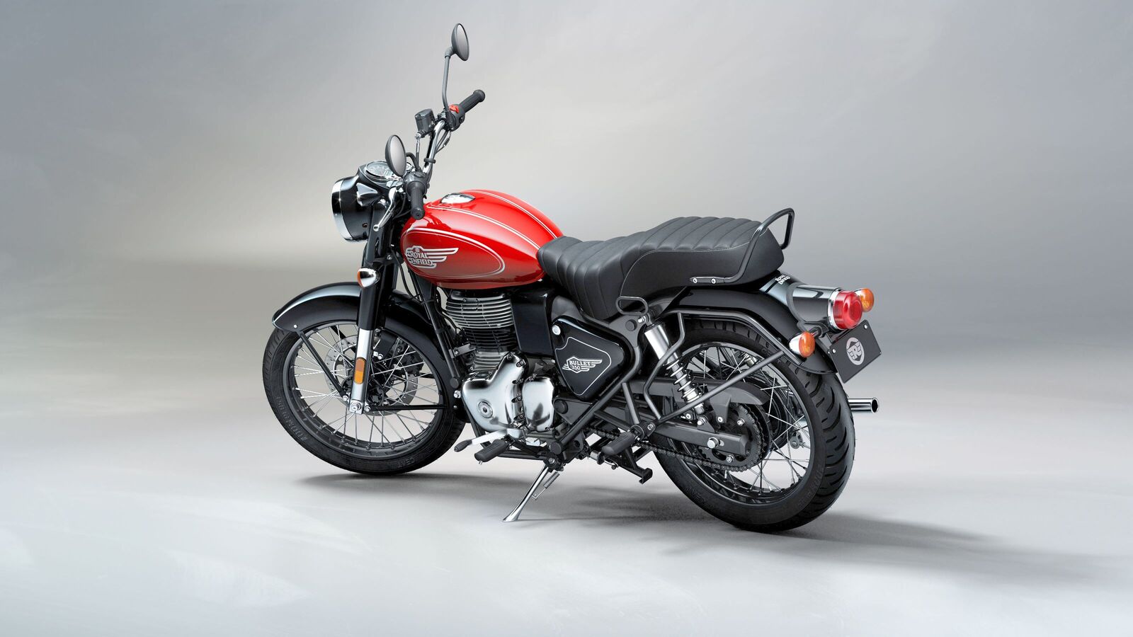 Bullet shop bs6 colors