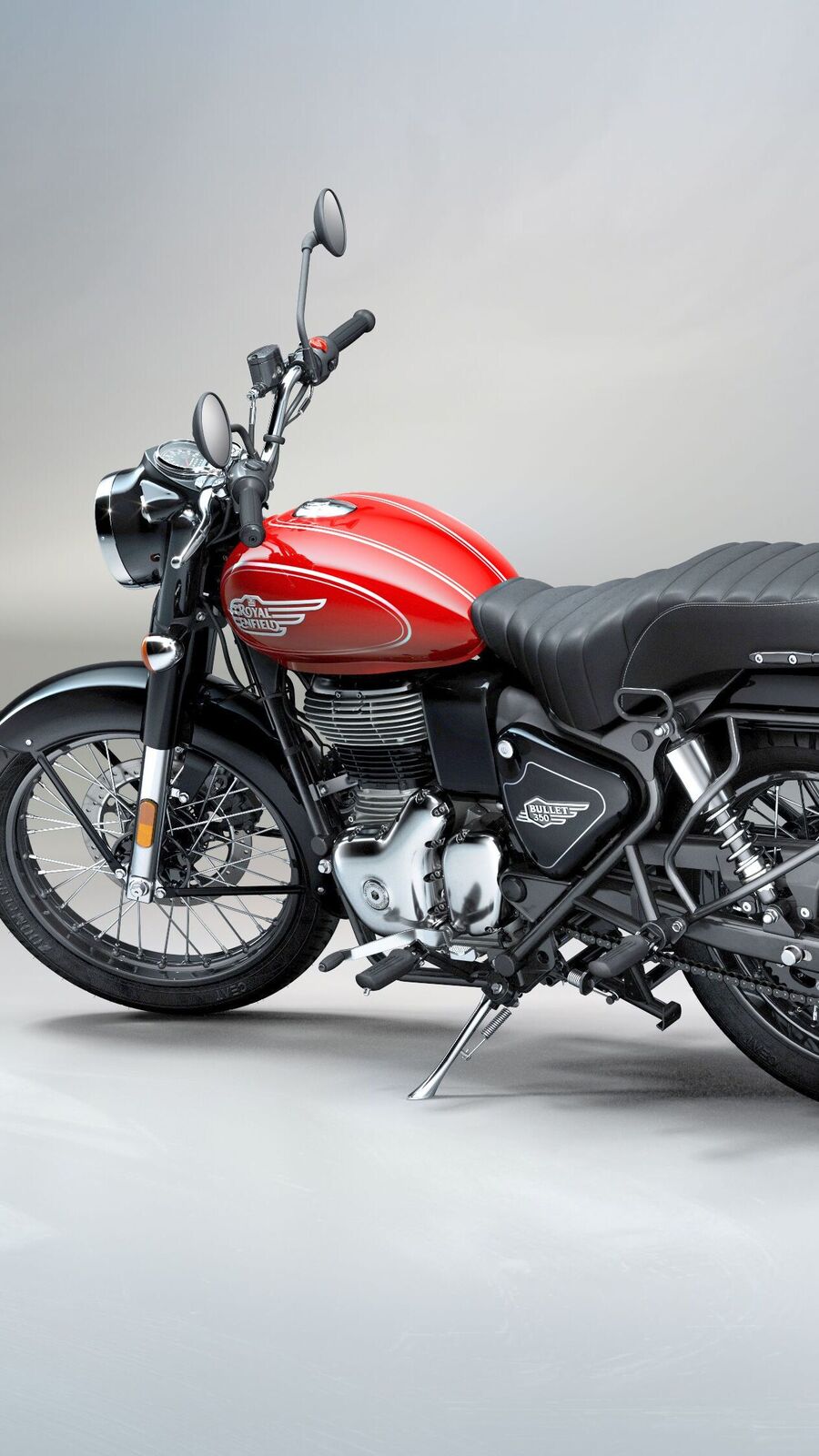 Royal Enfield Bullet 350 gets two new colours Check them out HT