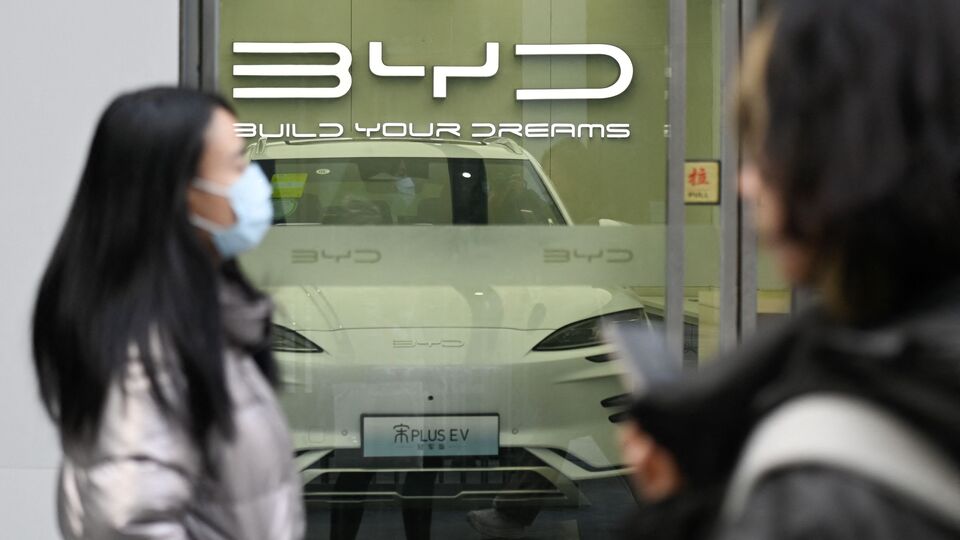 BYD
