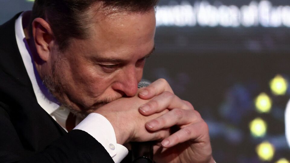 Elon Musk