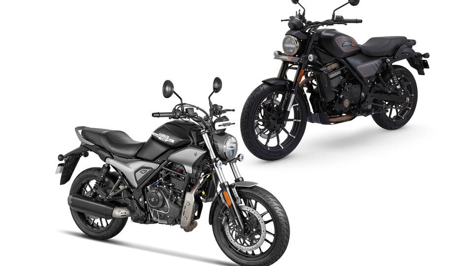 Hero Mavrick 440 Harley-Davidson X440