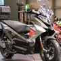 The Hero Xoom 160 is an adventure maxi-scooter and is likely to arrive by the end of the year