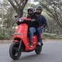 The Ola ebike taxi service fares will start from  ₹25 onwards for 5 km