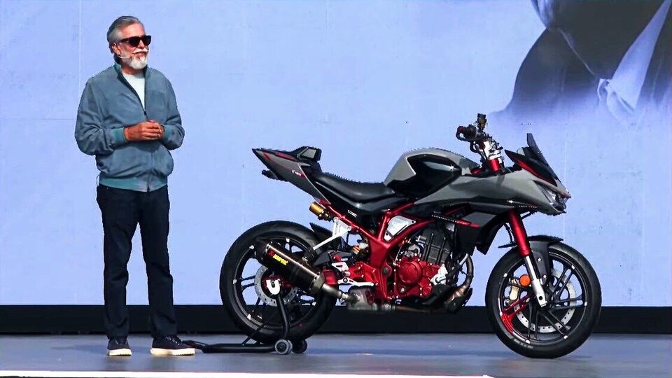 Hero CE001 Karizma