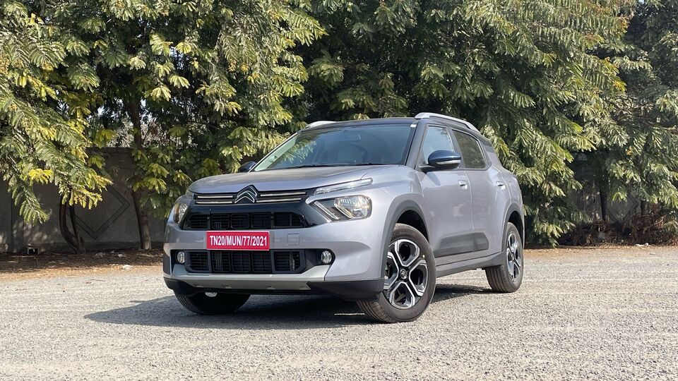 Citroen C3 Aircross AT