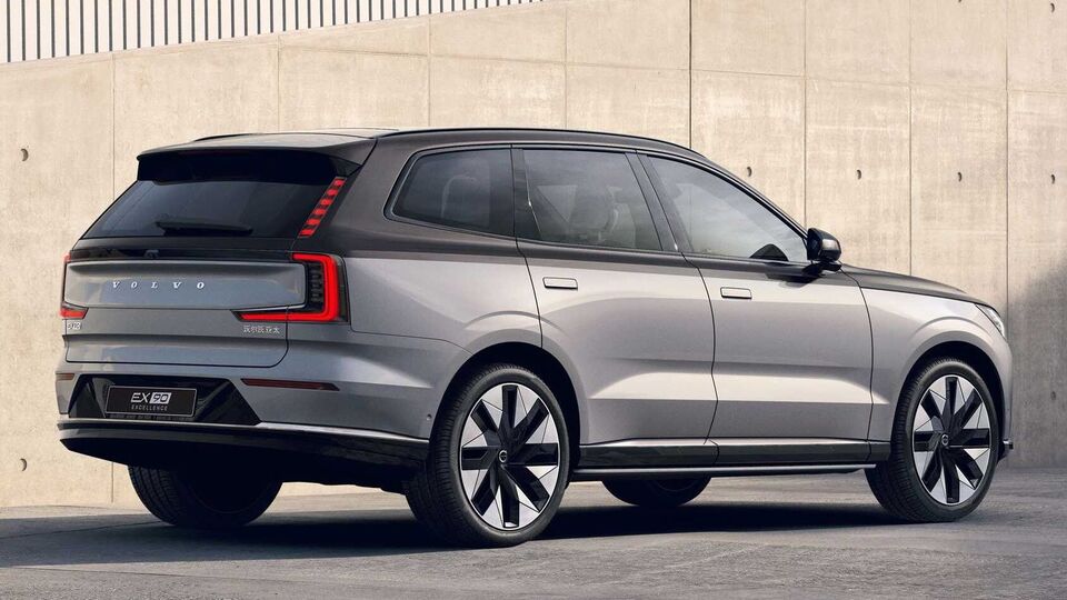 Volvo EX90