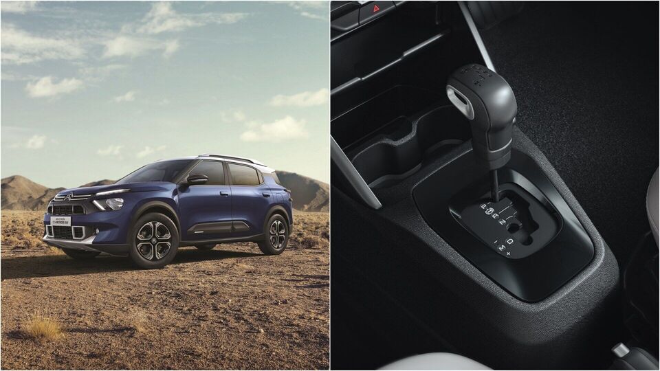 Citroen C3 Aircross Automatic