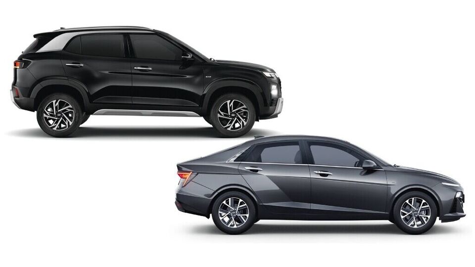 Hyundai Creta vs Hyundai Verna