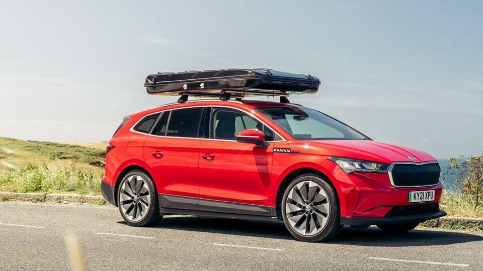 Skoda Enyaq iV