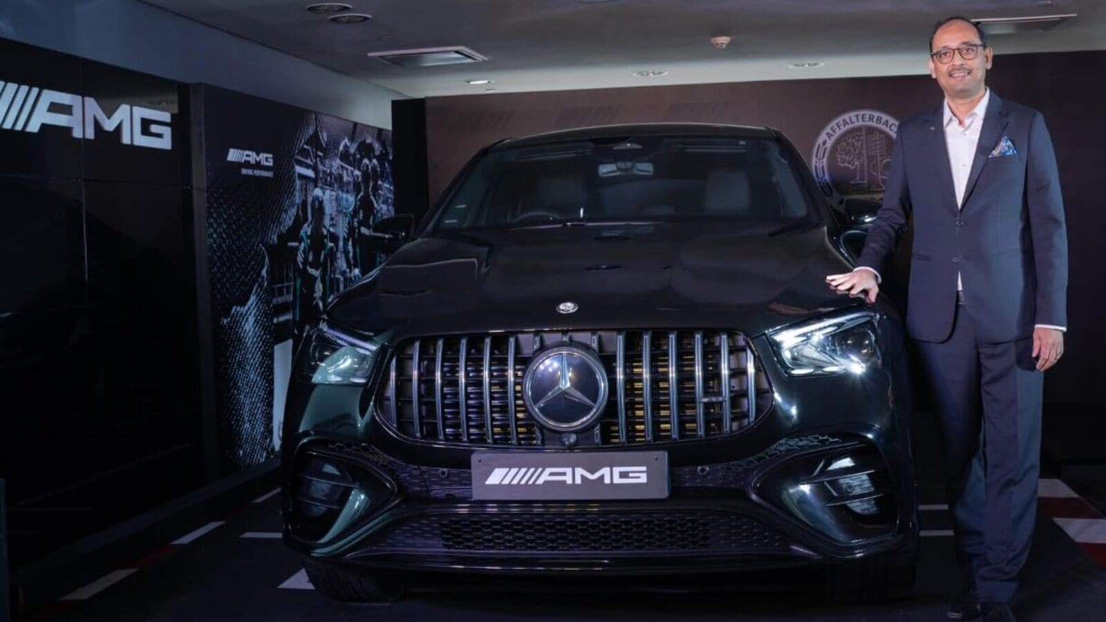 2024 GLA, the most-affordable Mercedes SUV, launched with updates in India