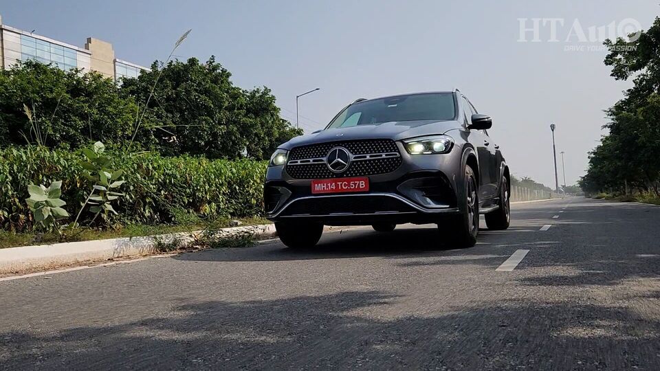 Mercedes GLE review