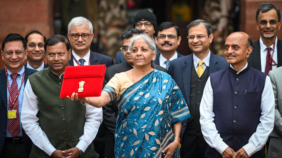 Nirmala Sitharaman