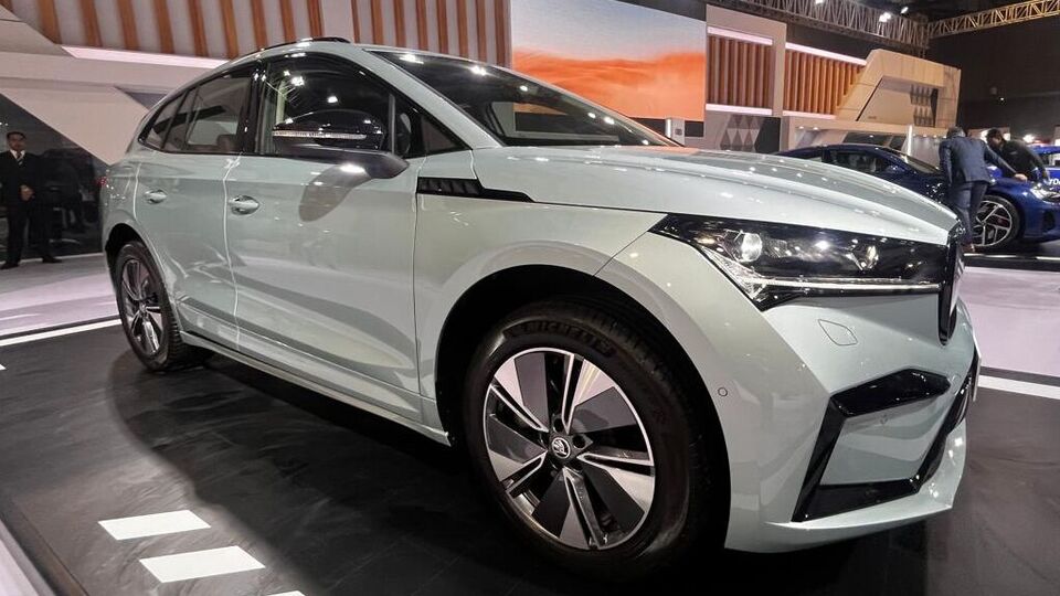 Skoda Enyaq