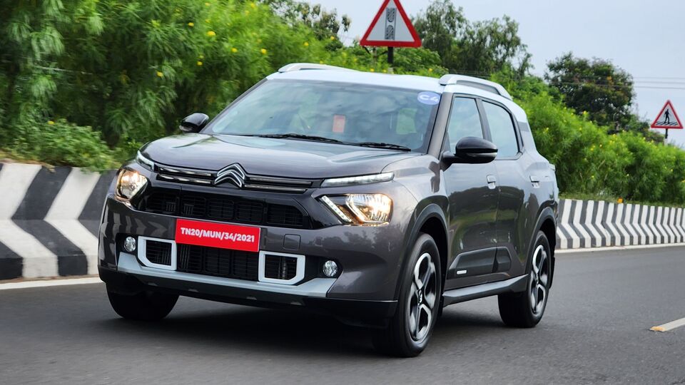 C3 Aircross