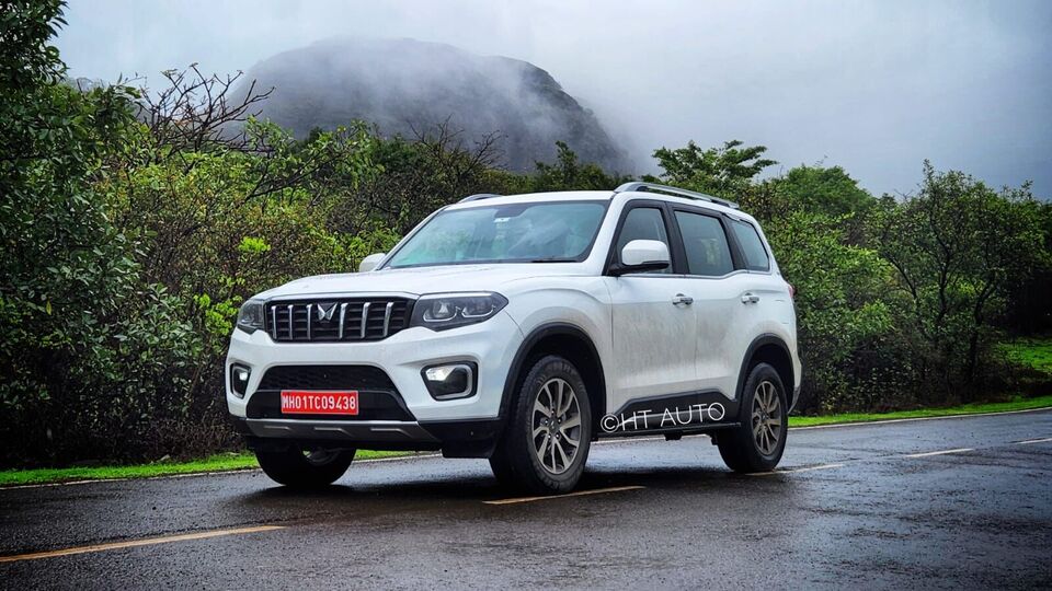 Mahindra Scorpio-N