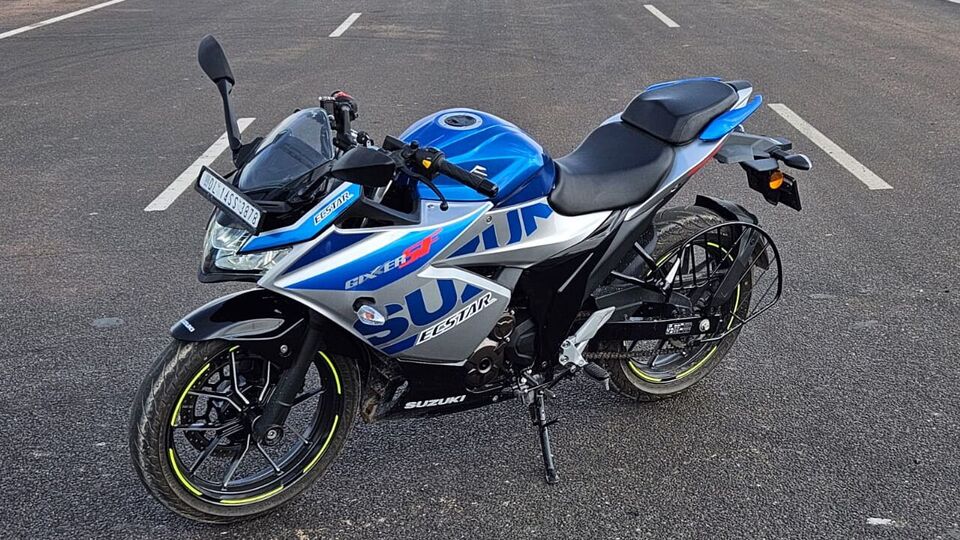Suzuki Motorcycle India registers 13% growth, sells 95,762 units