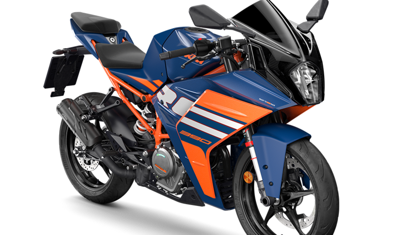 2024 KTM RC 390 unveiled Check out what's new HT Auto