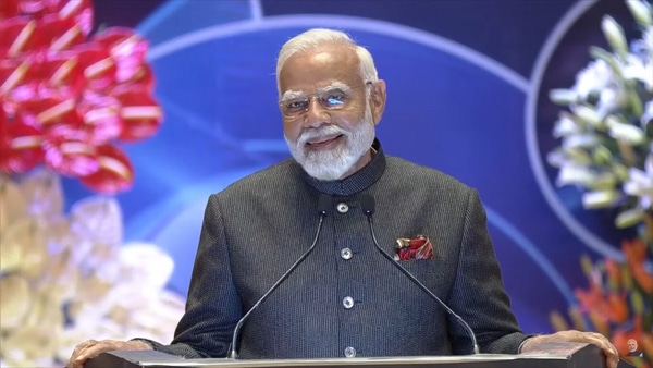Prime Minister Narendra Modi Bharat Mobility 2024
