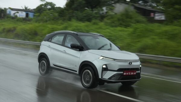 2023 Tata Nexon EV facelift review