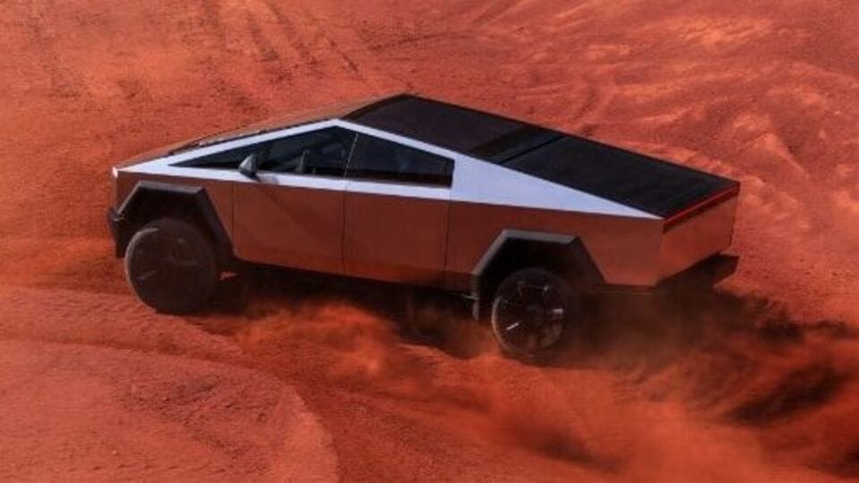 Cybertruck