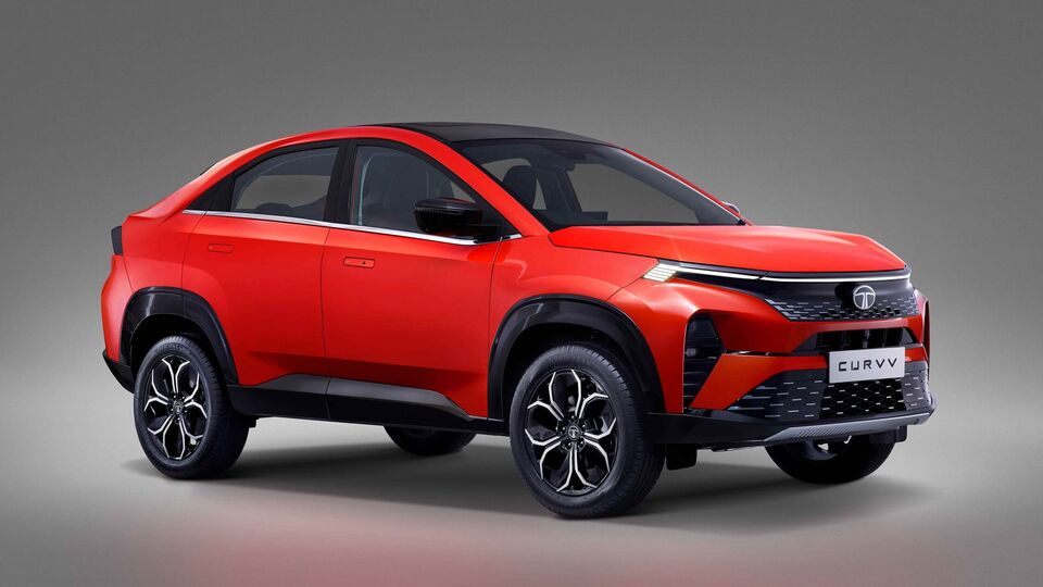 Tata Curvv