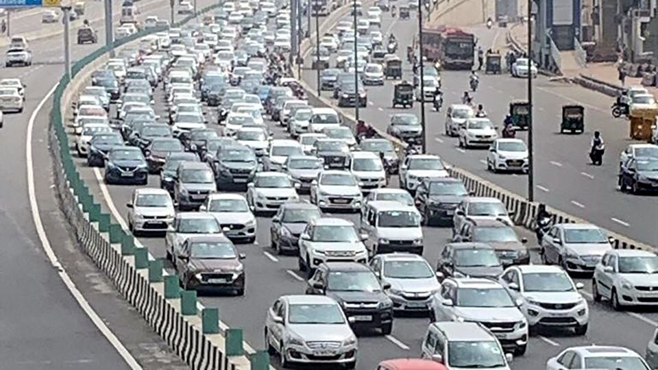 Traffic
