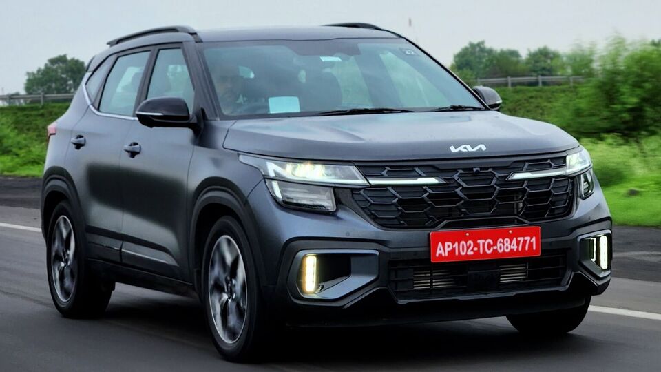 Kia Seltos 2023