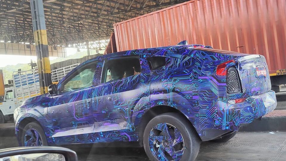 Mahindra XUV.e9