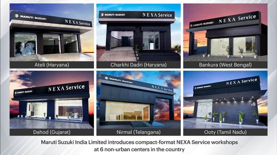 Maruti Suzuki NEXA