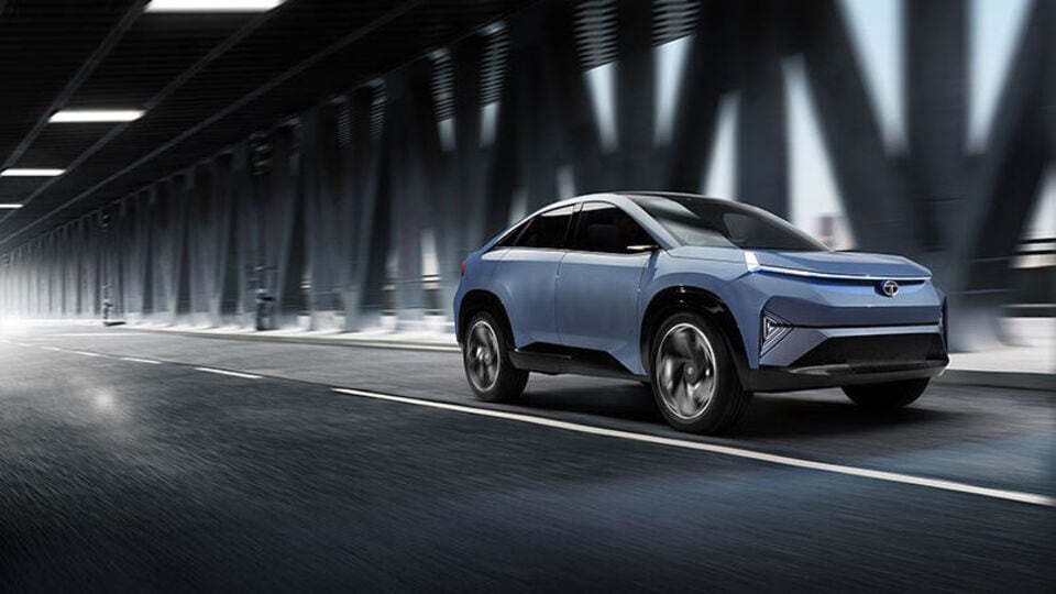 SUV Coupe