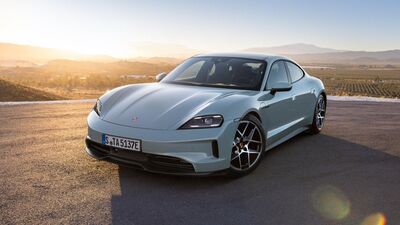Porsche Mission E’s India launch confirmed - Report