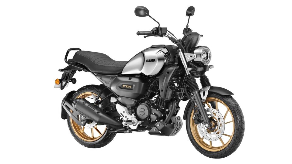 2024 Yamaha FZ-X Chrome