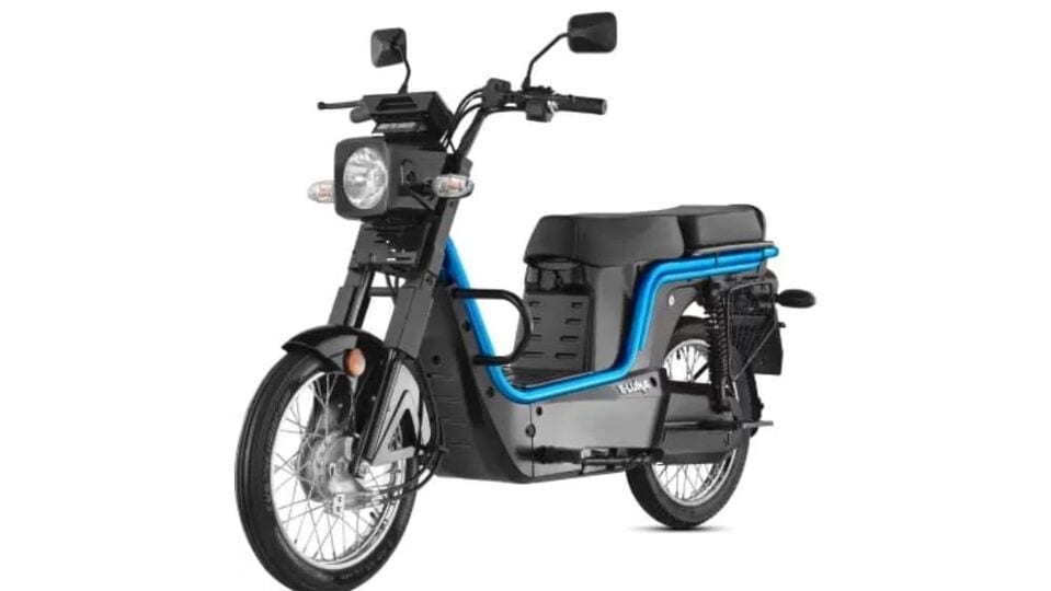 Kinetic Green E-Luna electric moped launched in India, priced from
