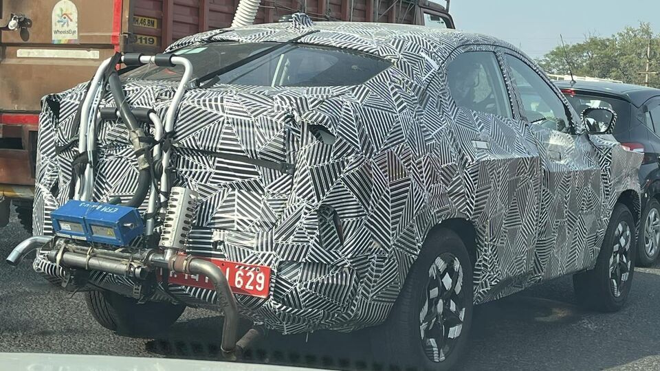 Tata Curvv