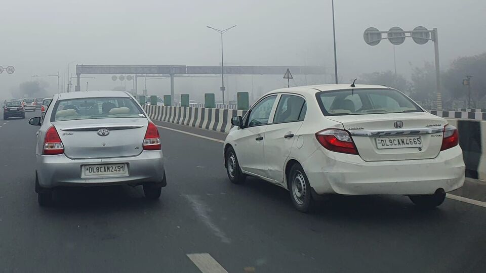 Delhi HSRP