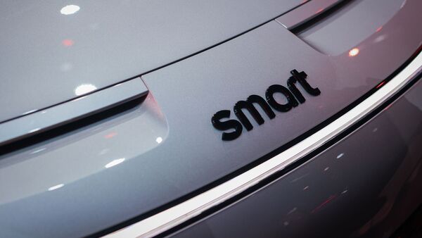 China smart cars Geely