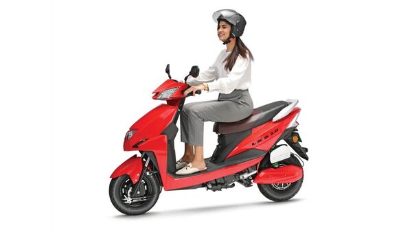Lectrix LXS 2.0 electric scooter