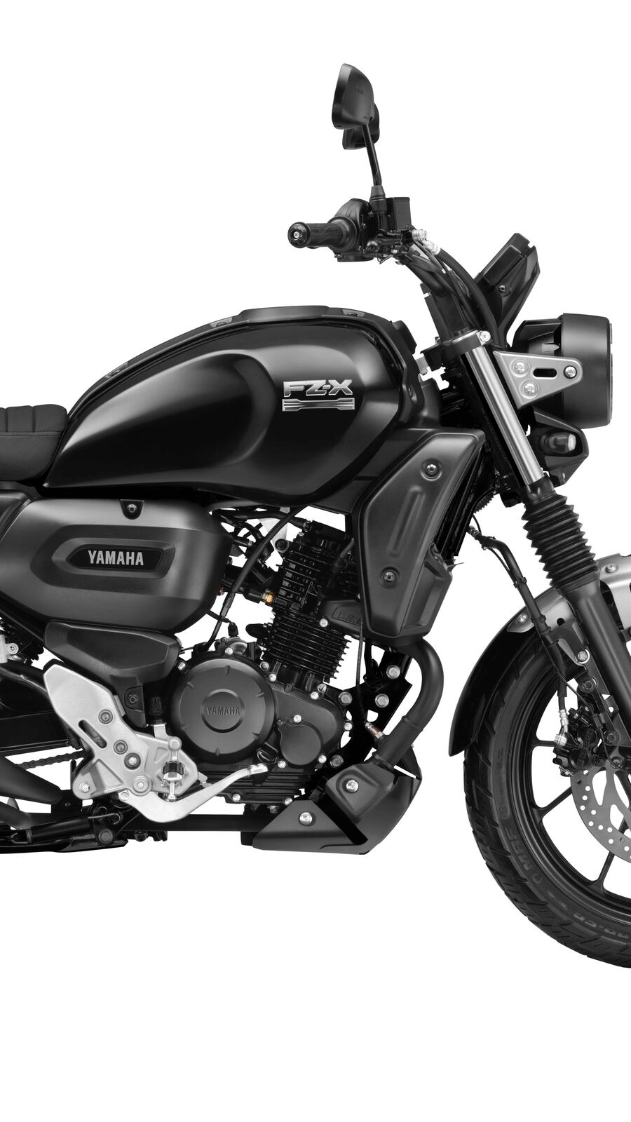 Check out Yamaha FZ-X's two new colour schemes | HT Auto