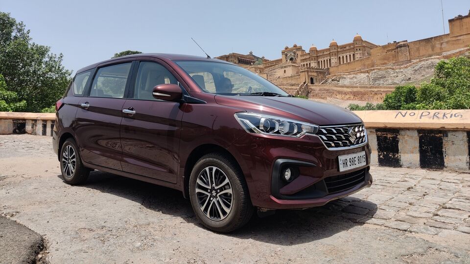 Maruti Ertiga