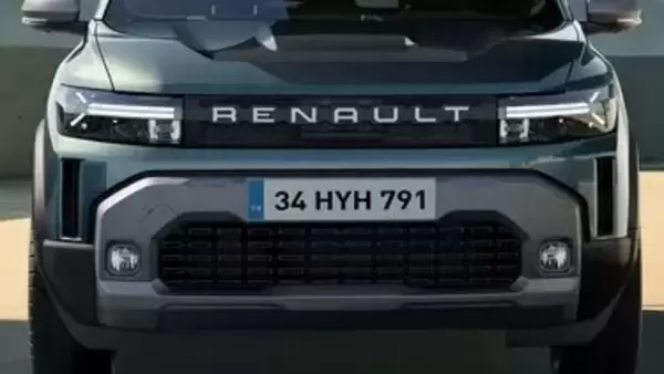 2024 Renault Duster