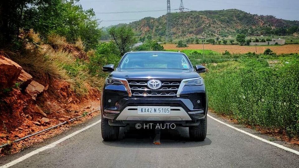 Toyota Fortuner