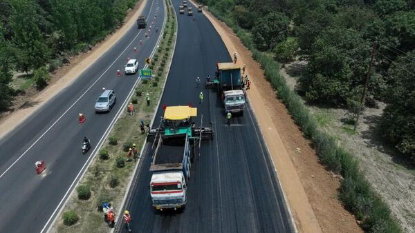 Ghaziabad Aligarh Expressway