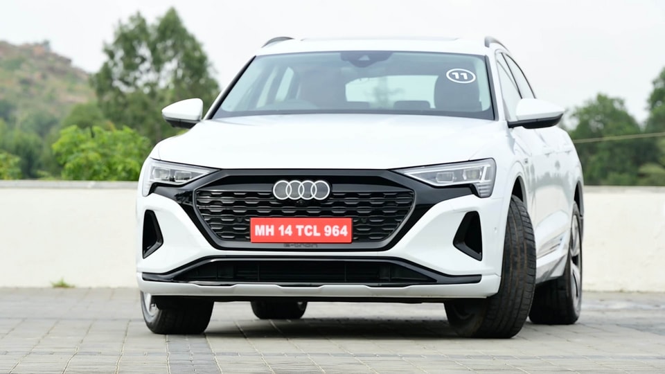 Audi Q8 etron