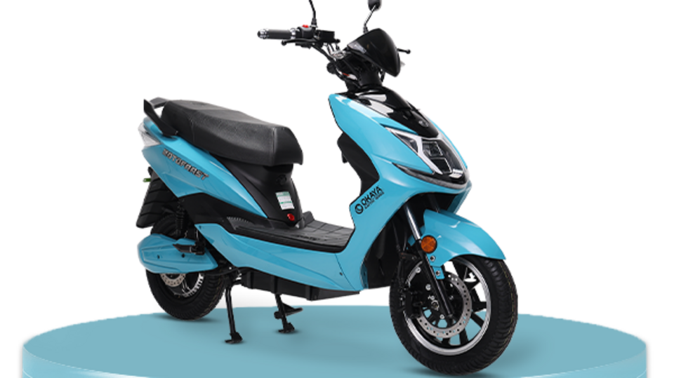 Okaya EV Motofaast