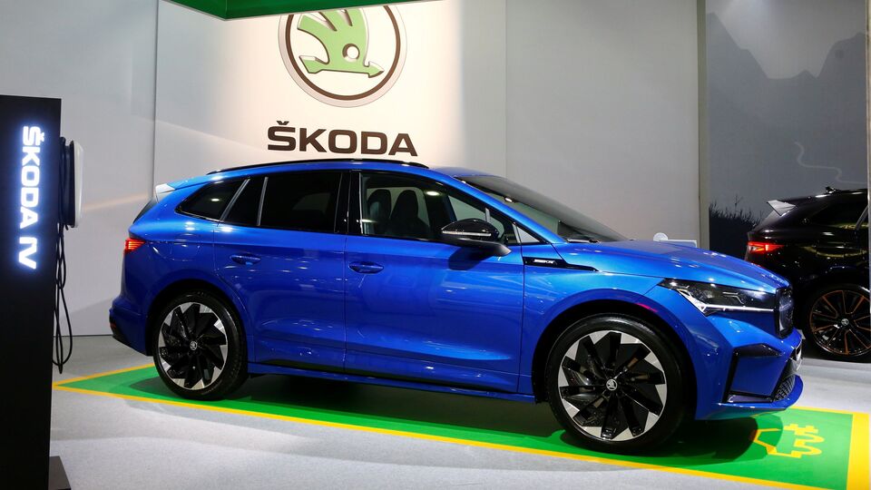 Skoda Enyaq