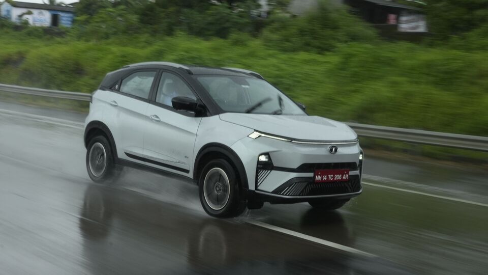 2023 Tata Nexon EV facelift review