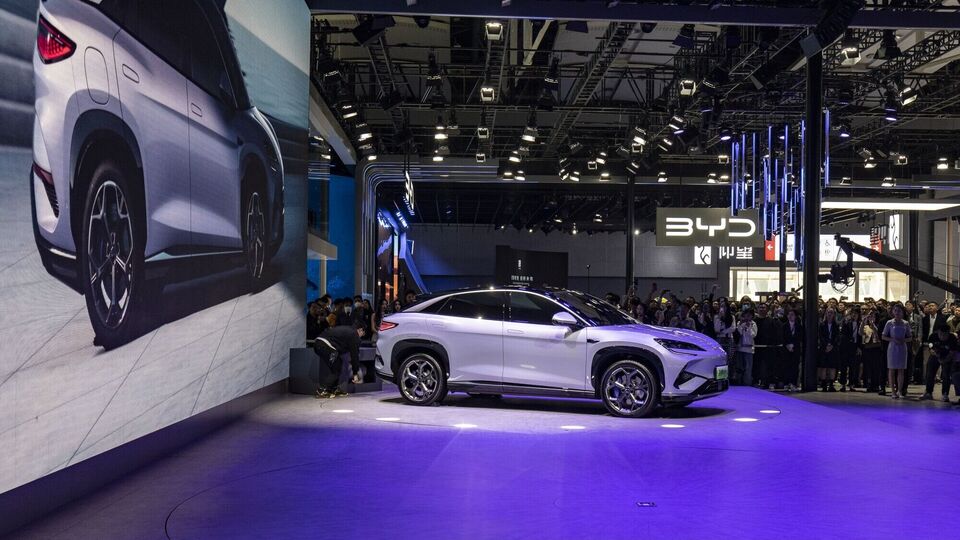 BYD