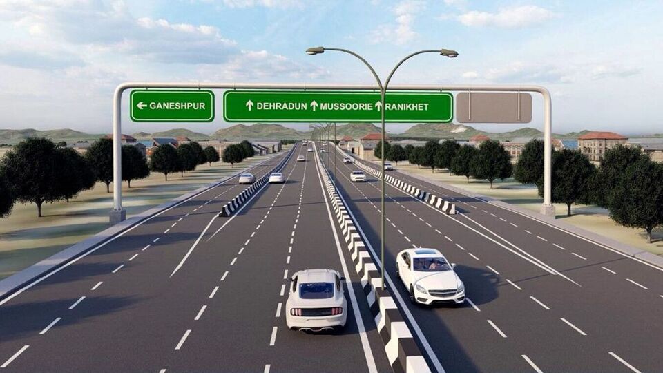 Delhi-Dehradun Expressway